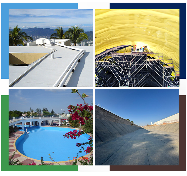 GEO & GEO infraestructuras